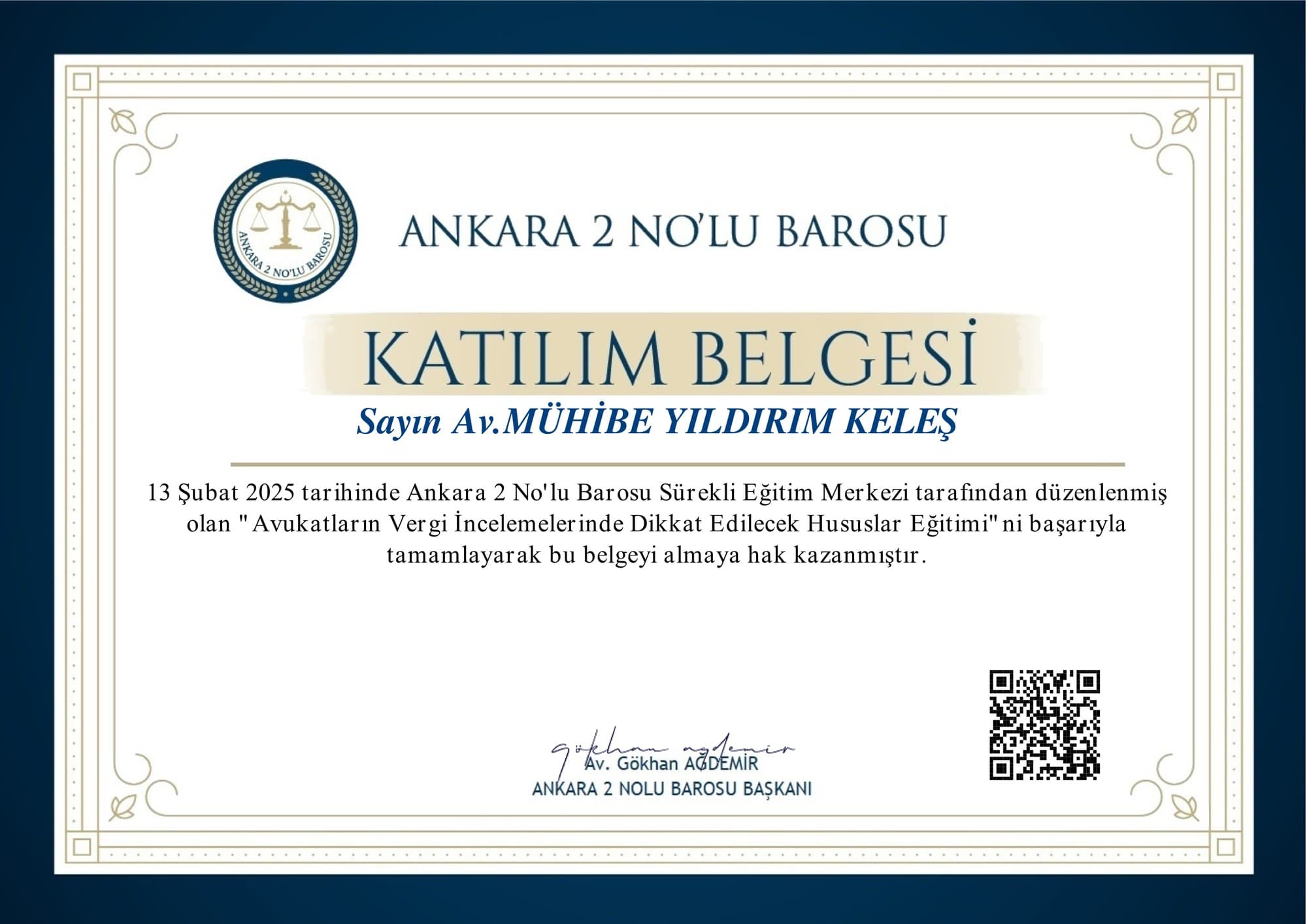 Avukatların Vergi İncelemelerinde Dikkat Edeceği Hususlar